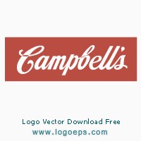 Campbells logo, logo of Campbells, download Campbells logo, Campbells, vector logo