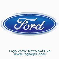 Ford logo vector logo