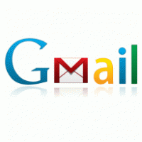 Gmail logo vector logo