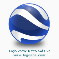 Google Earth logo vector Google Earth logo vector logo
