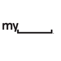 MySpace logo vector logo