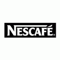Nescafe logo vector logo