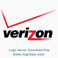 Download free Verizon vector logo. Free vector logo of Verizon, logo Verizon vector format.