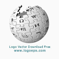 Download Wikipedia logo vector (.AI, 1.95 Mb) download