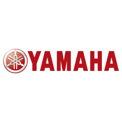 Yamaha Motorcycles logo vector logo