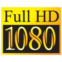 Full HD 1080 logo
