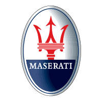 Maserati logo vector logo