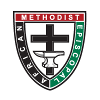 African Methodist Episcopal logo vector logo
