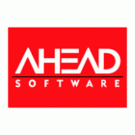Ahead software logo