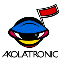 Akolatronic logo