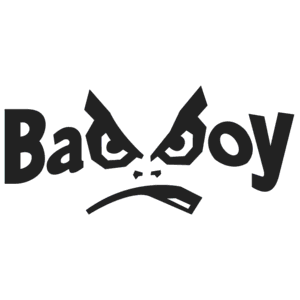 Bad Boy logo vector logo