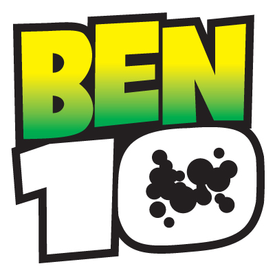 Ben10 logo vector logo