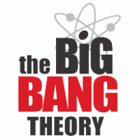 Big Bang Theory logo vector logo