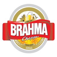 Brahma logo vector, logo Brahma in .EPS format