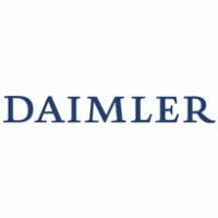 Daimler AG logo vector logo