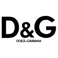 D&G logo vector logo