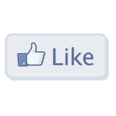 Facebook Like Button logo vector logo