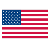 Flag of the United States logo