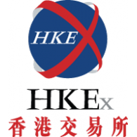HKEx logo vector logo