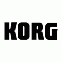 Korg logo (.EPS, 10.21 Kb)