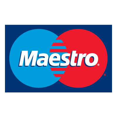 Maestro logo vector logo