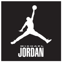Michael Jordan vector logo