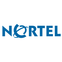 Nortel logo vector logo