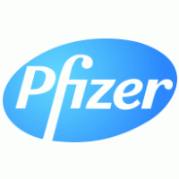 Pfizer logo vector logo