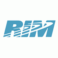 RIM logo vector logo