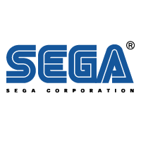 Sega logo vector logo