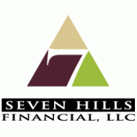 Seven Hills Financial logo vector logo