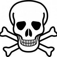 Skull And Crossbones logo