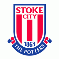 Stoke City logo vector logo