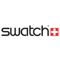 Swatch logo vector logo