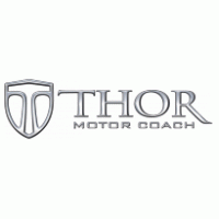 Thor Motor Coach logo vector logo