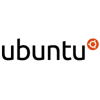 Ubuntu logo vector logo