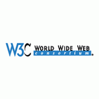 W3C logo vector logo