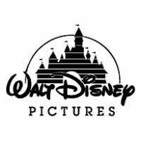 Walt Disney Pictures logo vector logo