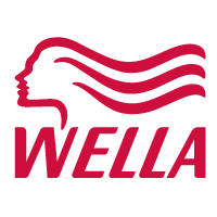 Wella logo vector logo