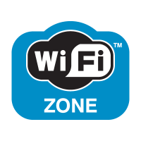 WiFi Zone  logo