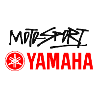Yamaha Motosport logo vector logo