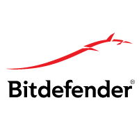 Bitdefender logo vector logo
