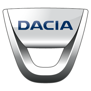 Dacia logo vector logo