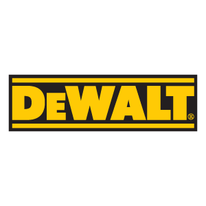 DeWalt logo vector logo