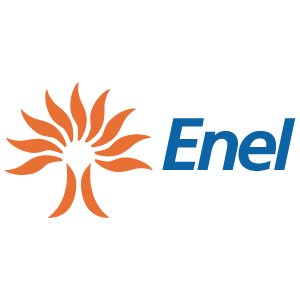 Enel logo vector logo