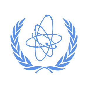 IAEA logo vector logo