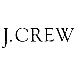 J. Crew logo vector logo