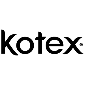 Kotex logo vector logo