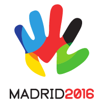 Madrid 2016 logo