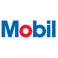 Mobil Oil logo vector logo